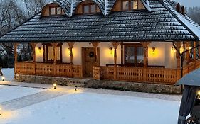 Casa Moroșanului Vișeu de Sus